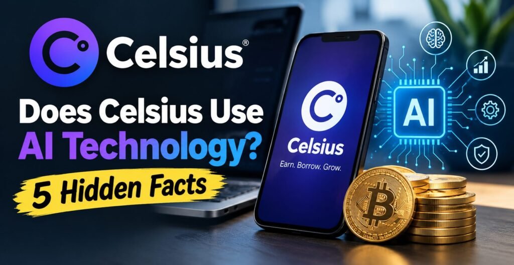 Does Celsius Use AI Technology