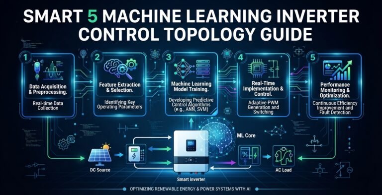 Smart 5 Machine Learning Inverter Control Topology Guide