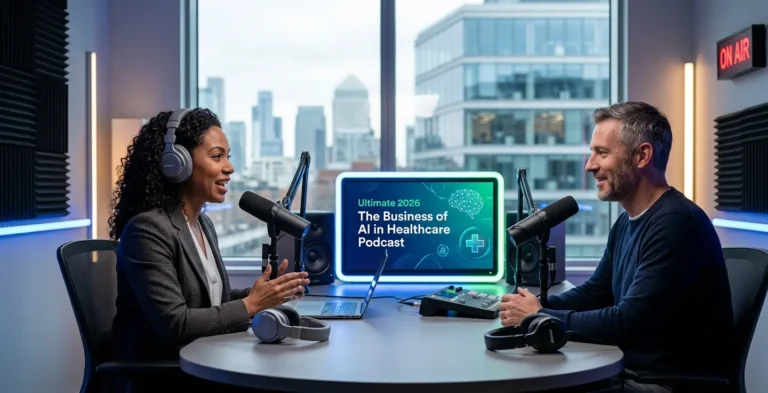 Ultimate 2026 The Business of AI in Healthcare Podcast