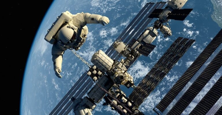 Artificial Intelligence in Space Travel