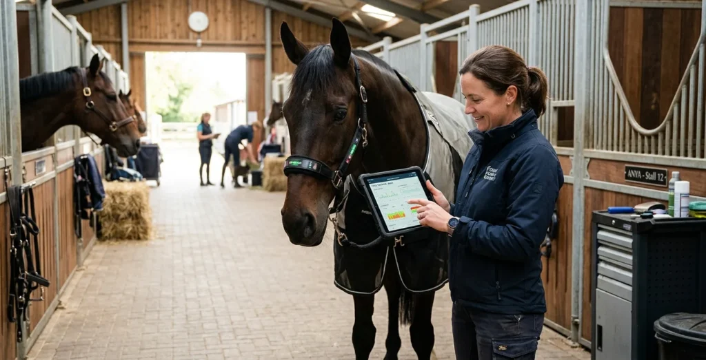 Why Technology Advancement of Horse Caretaker Matters