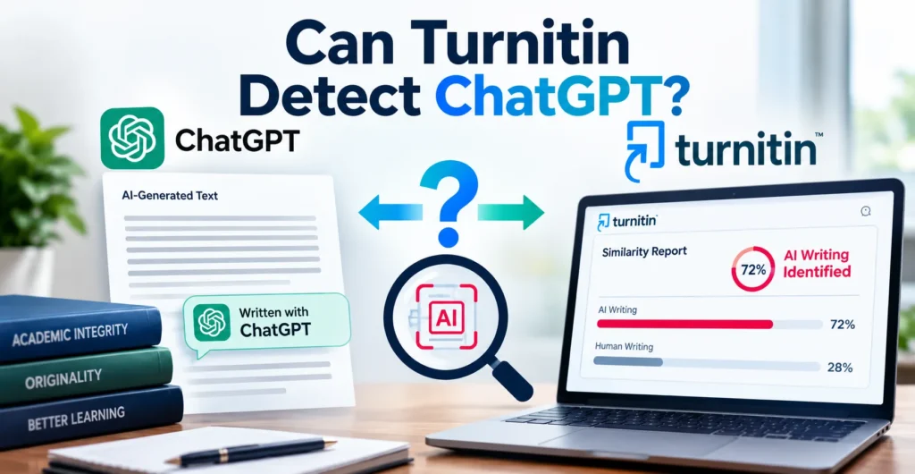 Can Turnitin Detect ChatGPT? Here’s What You Need to Know Now 2 Can Turnitin Detect ChatGPT