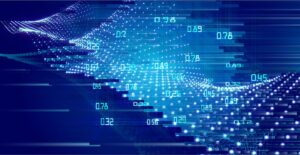 Manual fine tuning of machine learning parameters with LLM example and training chart
