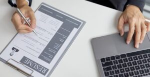 Professional McKinsey resume sample with one-page format and metrics