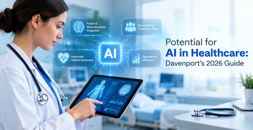 AI in Healthcare_ 2026 Guide