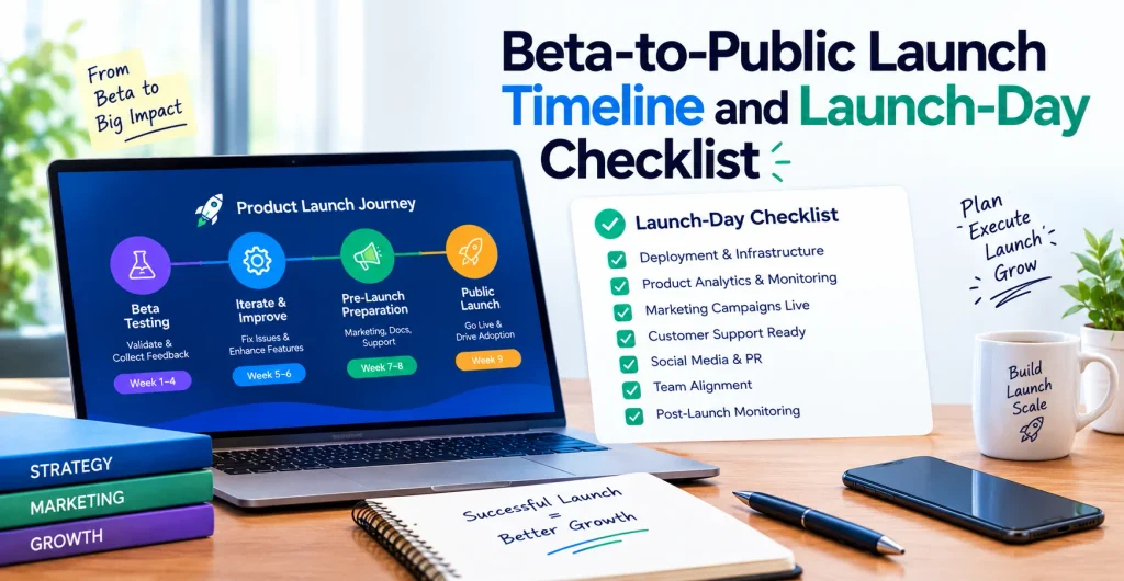 Beta to Public Launch Guide