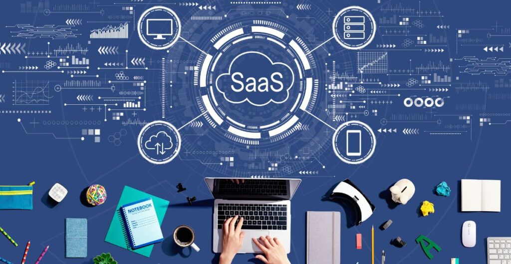 Illustration of a beta SaaS product launch plan and go-to-market strategy for startups