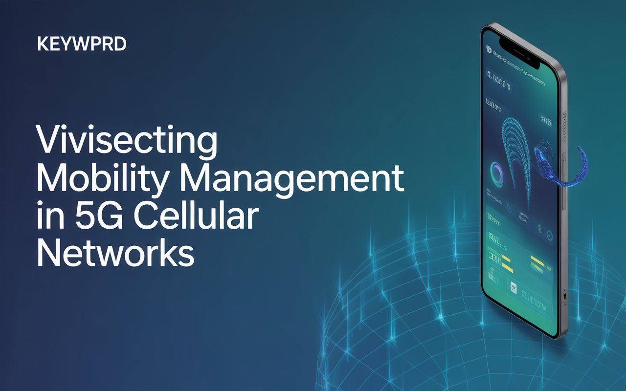 Vivisecting Mobility Management In 5G Cellular Networks