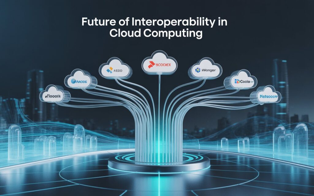 Why Interoperability is a Weakness in Cloud Computing 4 Future of Interoperability in Cloud Computing