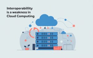 Interoperability is a Weakness in Cloud Computing