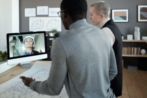 Remote Work in Architecture