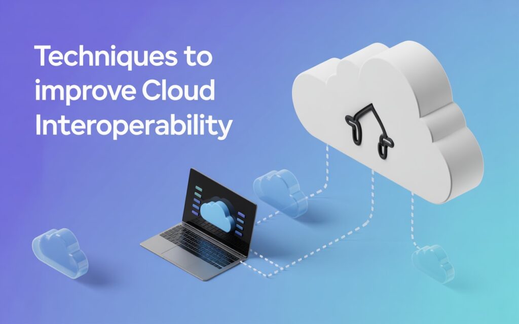 Why Interoperability is a Weakness in Cloud Computing 3 Techniques to Improve Cloud Interoperability