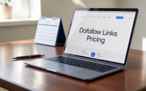 Dofollow Links Pricing
