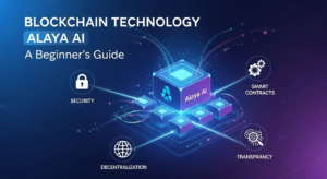 Blockchain Technology Alaya AI