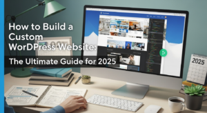 Build a Custom WordPress Website