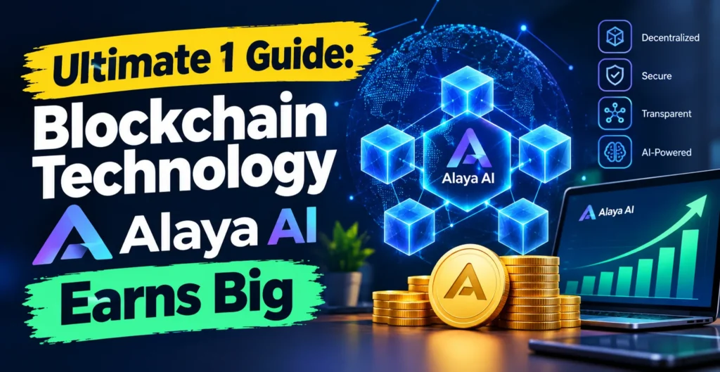 Ultimate Guide to Alaya AI Blockchain Growth
