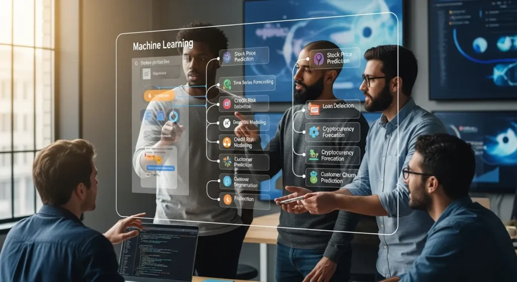 Top Machine Learning Projects for Practice