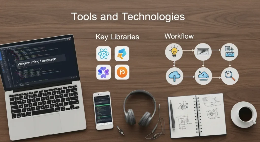 Tools and Technologies