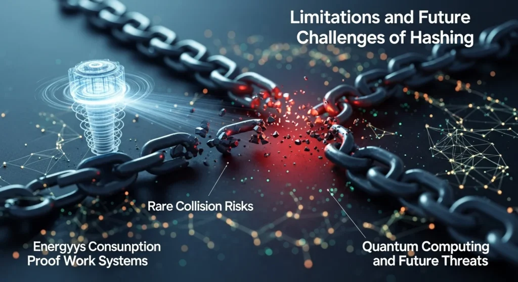 Limitations and Future Challenges of Hashing