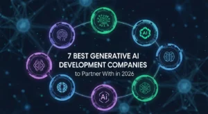 7 Best Generative AI Development Companies