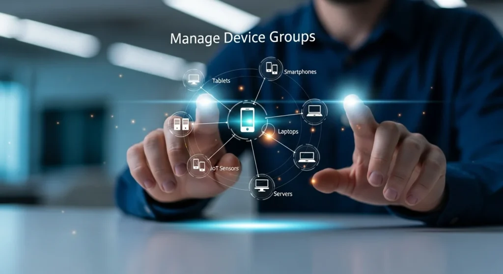 How to Get Alexa to Find All Smart Devices 3 Manage Device Groups
