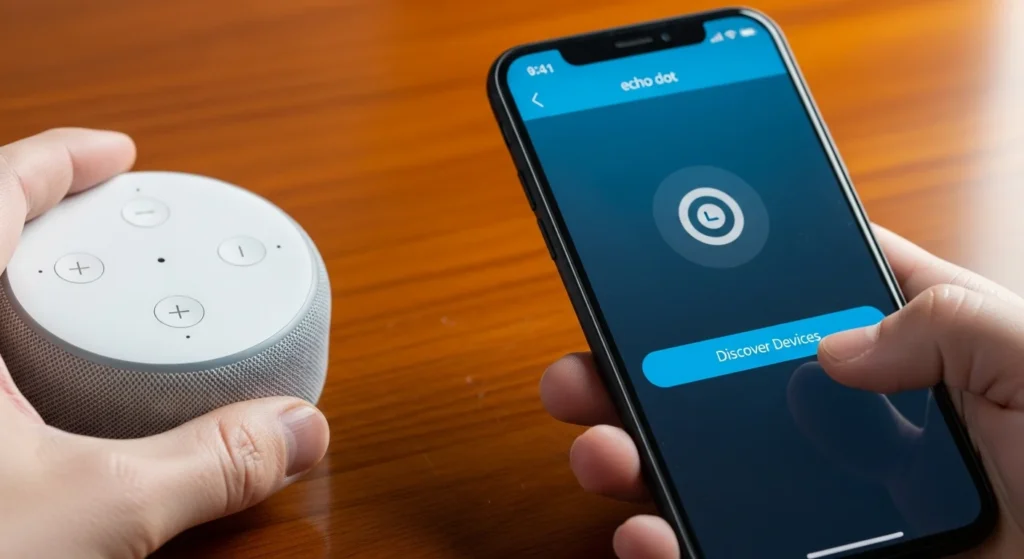 How to Get Alexa to Find All Smart Devices
