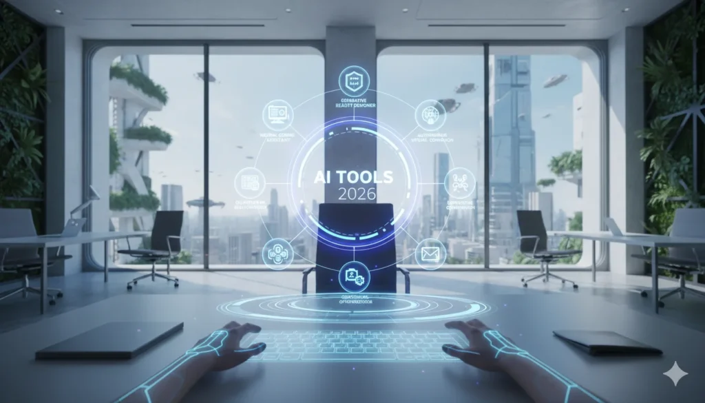 Top AI Tools in 2026: What Tech Enthusiasts Should Be Using 2 Top AI Tools in 2026: What Tech Enthusiasts Should Be Using