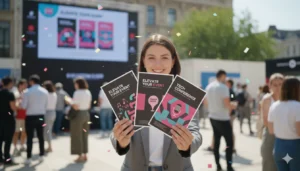 Elevate Your Event Marketing with Eye-Catching Flyers