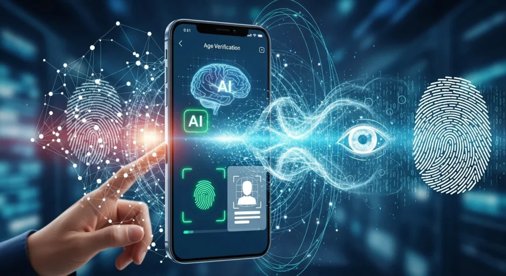 How AI and Biometrics Enhance Digital Age Verification? 2 Digital Age Verification