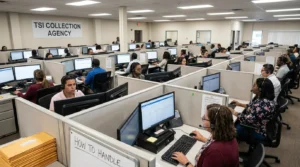 TSI Collection Agency Calls and Letters