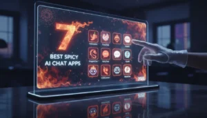 Best Spicy AI Chat Apps