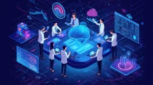 Experts Manage the Machine Learning Lifecycle Efficiently