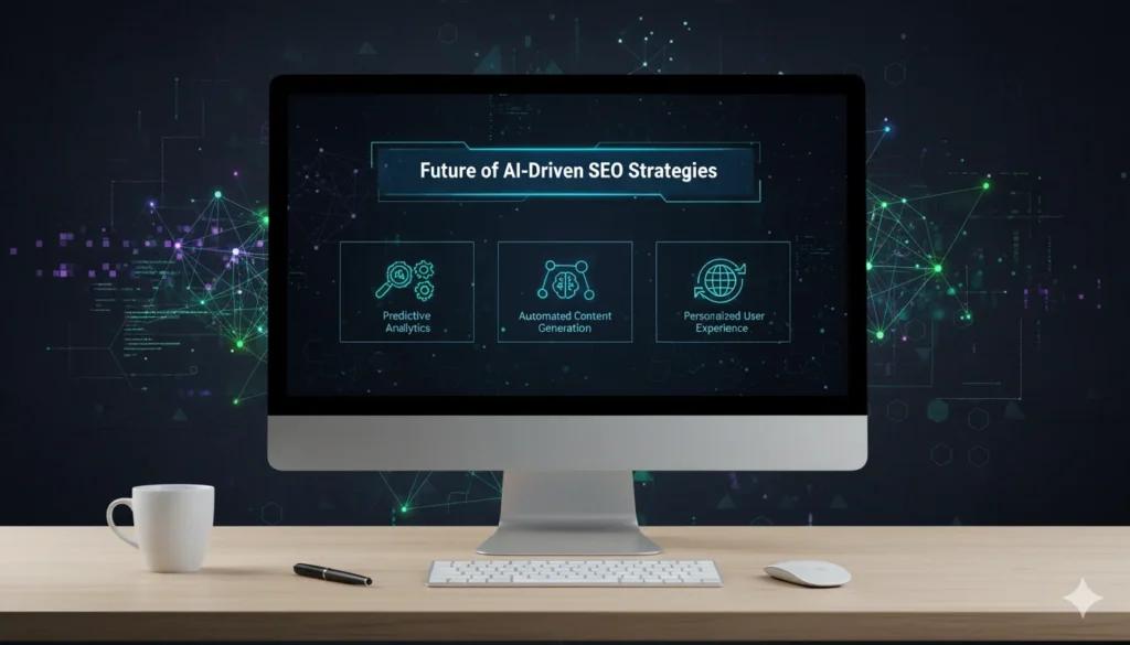 Future of AI-Driven SEO Strategies