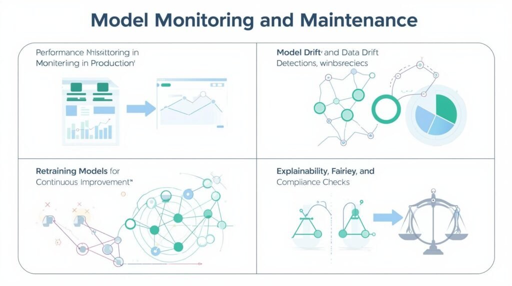 Model Monitoring and Maintenance