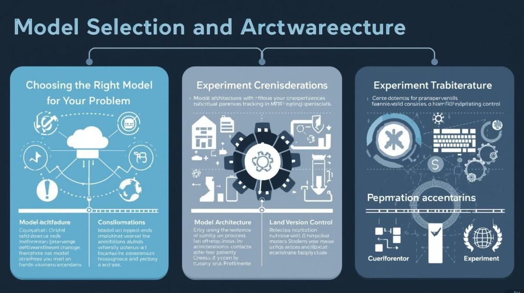 Model Selection and Architecture