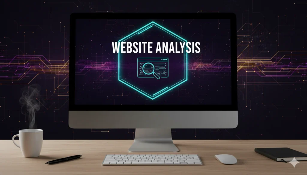 website analysis