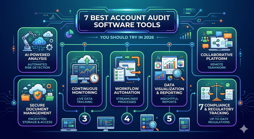 best account audit software