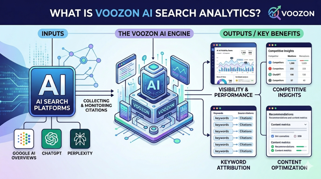 ZipTie AI Search Analytics