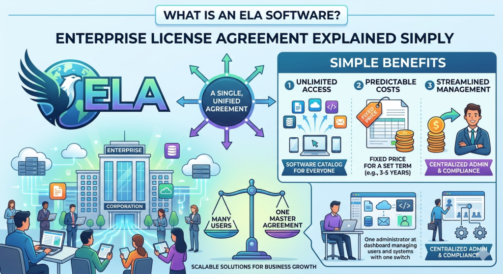 What Is an ELA Software