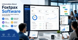 Information About Foxtpax Software