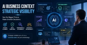 ai business context strategic visibility