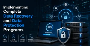 Meta Description: Protect your business from downtime and data loss. Learn how SMBs can implement complete data recovery programs without heavy capital expenditure.