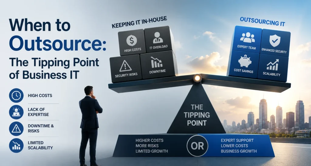 When to Outsource