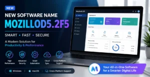 new software name mozillod5.2f5