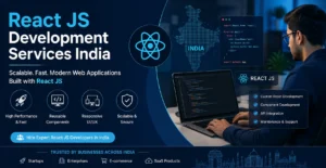 React JS Development Services India