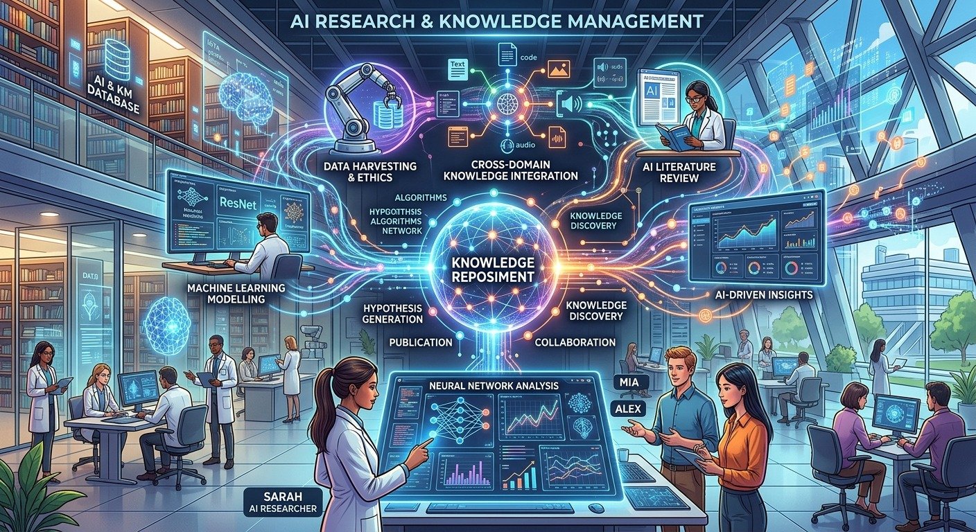 AI Research and Knowledge Management